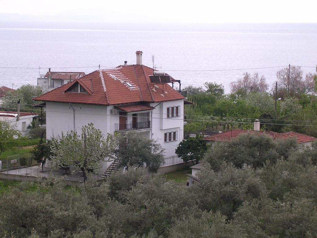 Hotel Anastasia Áno Lekhónia Zewnętrze zdjęcie